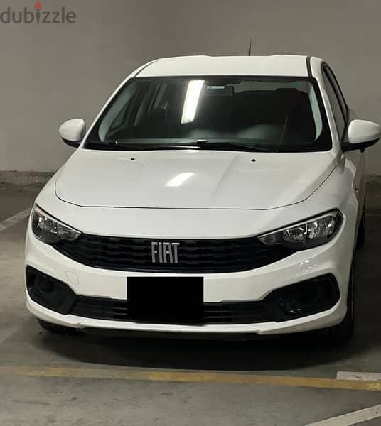 Fiat Tipo 2021 Manual Second Category Facelift 0