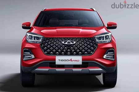 شيرى تيجو 4 برو  2025 chery tiggo4 pro