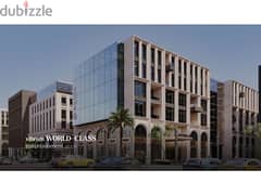 Office for sale direct on Suez road at saada New Cairo