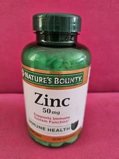 zinc