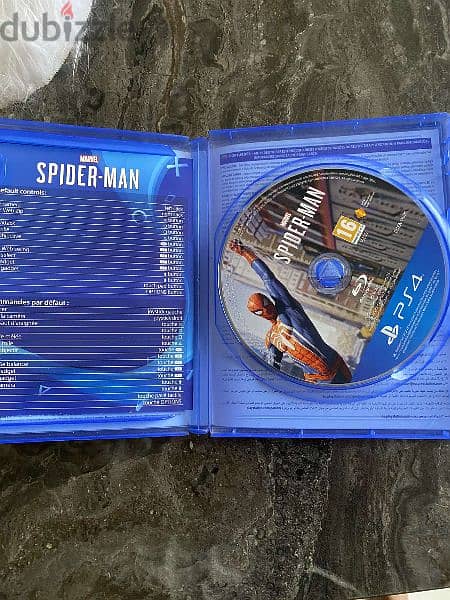 spiderman ps4 2