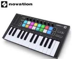 ميدى كيبورد Novation Launchkey Mini MK3 25-key Keyboard Controller