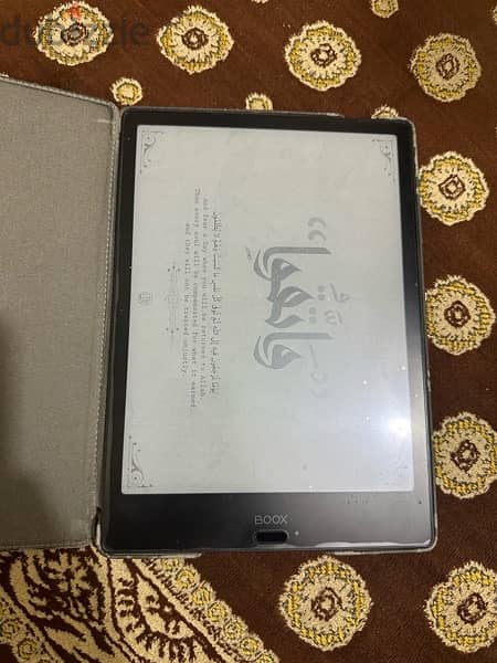 Onyx boox Note 2 E-Reader E-Ink Tablet 1