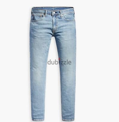 512 slim fit levi's jeans size 32 / 29