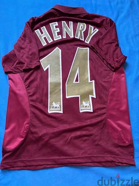 arsenal 2005/04 #Henry14 ( economic ) 0