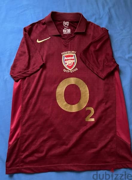 arsenal 2005/04 #Henry14 ( economic ) 2