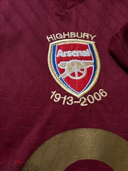 arsenal 2005/04 #Henry14 ( economic ) 3