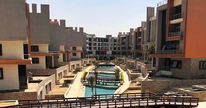 فيلا للبيع 207 متر بحديقة 82 متر بكمبوند لاميرادا La Mirada بمدينة المستقبل - Mostaqbal City 4