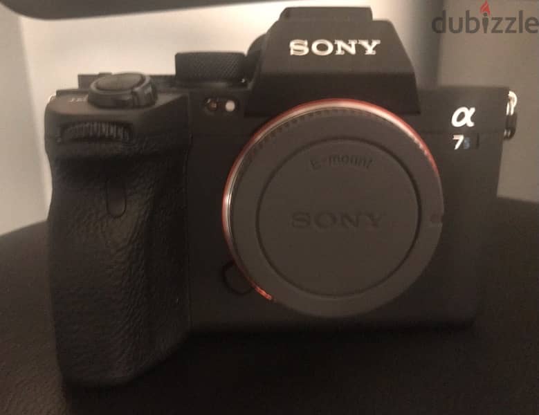 Sony a7s iii + Full cage 5