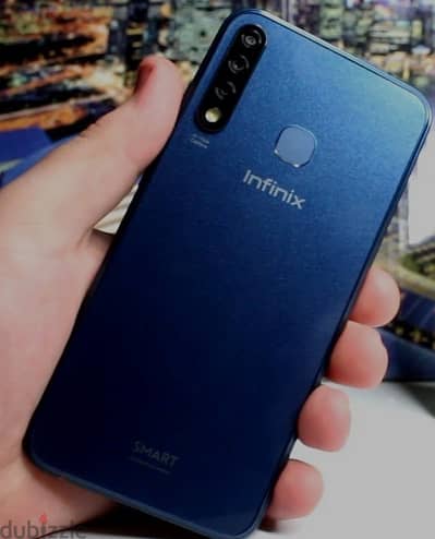 موبايل Infinix Smart 3 Plus