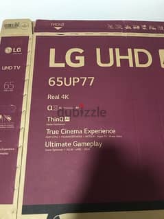 Lg uhd