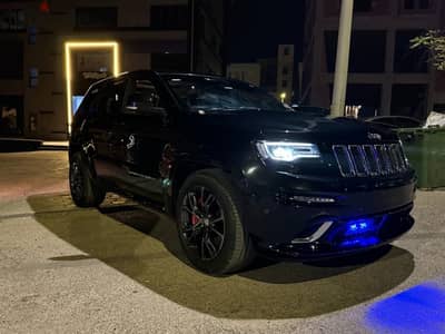 Jeep Grand Cherokee 2016 SRT