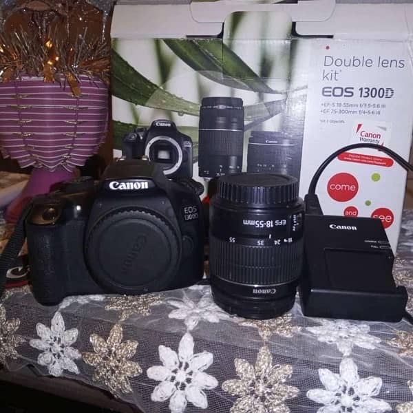 canon 1300d 0