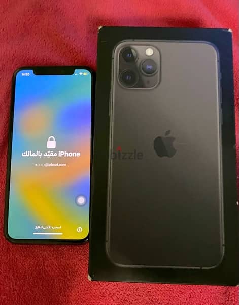 iphone 11 pro 256GB 2