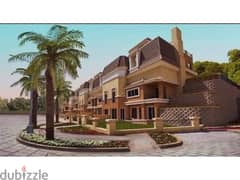 Duplex for sale in sarai new cairo
