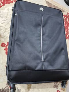 DELSEY 80*50*30cm Travel Luggage Trolley Bag 0