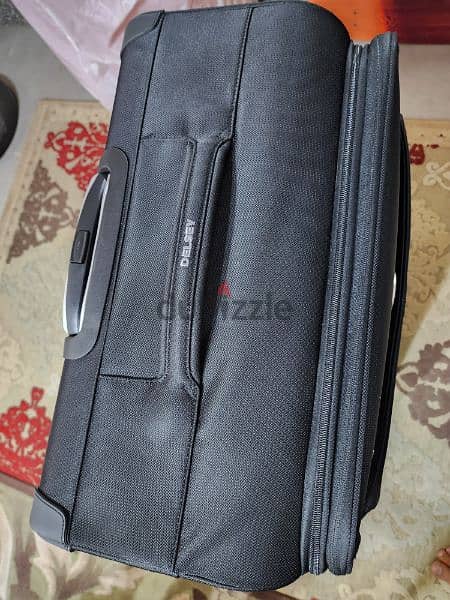 DELSEY 80*50*30cm Travel Luggage Trolley Bag 1