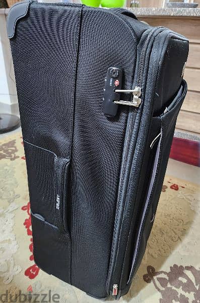 DELSEY 80*50*30cm Travel Luggage Trolley Bag 2