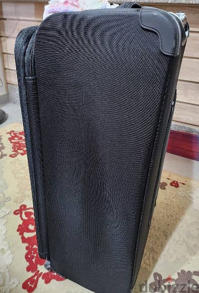 DELSEY 80*50*30cm Travel Luggage Trolley Bag 3