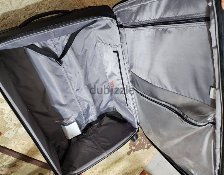 DELSEY 80*50*30cm Travel Luggage Trolley Bag 7