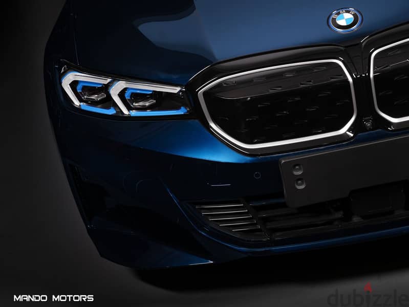 bmw i3 40l بي ام دبليو أى 3 2024 5