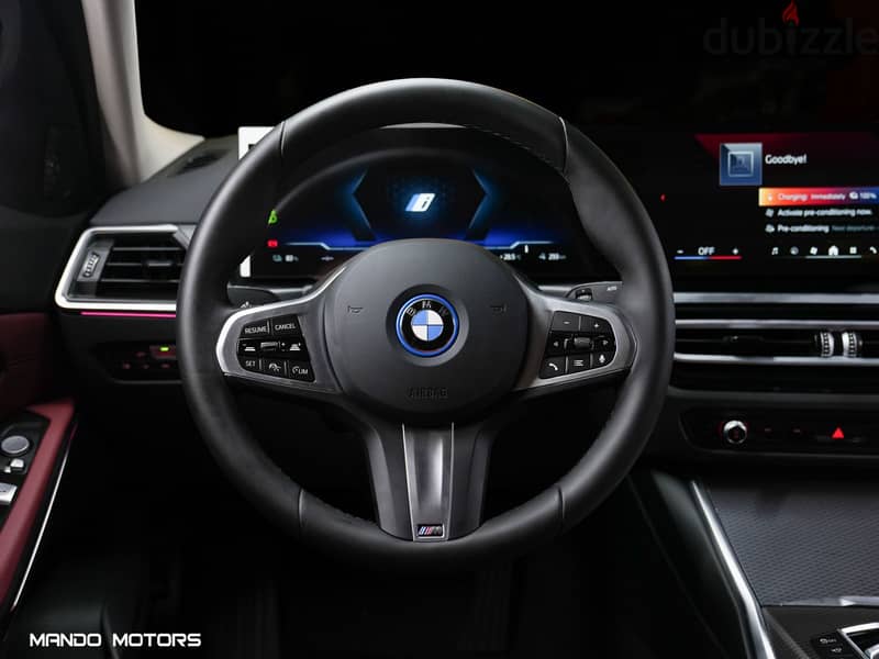 bmw i3 40l بي ام دبليو أى 3 2024 17