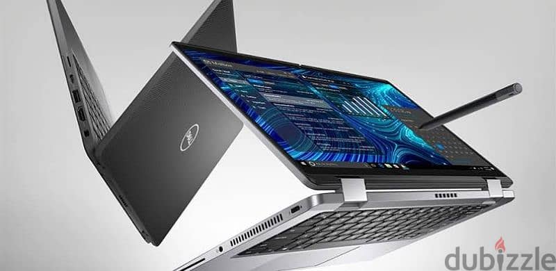 Dell Latitude 7420 14" 2 in 1 x360 0