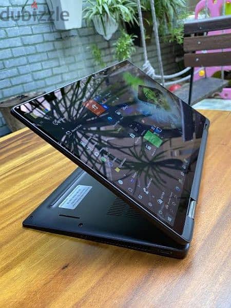 Dell Latitude 7420 14" 2 in 1 x360 2