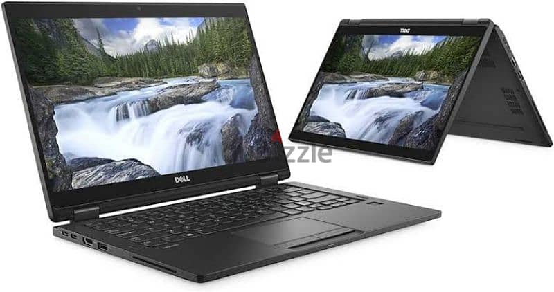 Laptop Dell 7390 x360 2