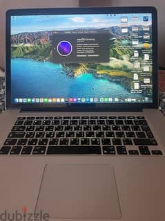 MacBook Pro 2015 0