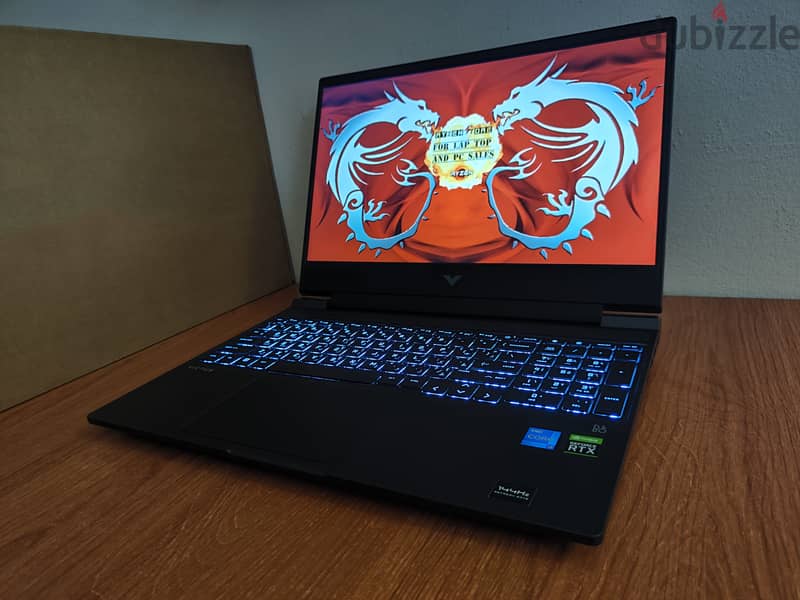 Hp Victus Core™ i5-12500H RTX 3050 Gaming LapTop 1