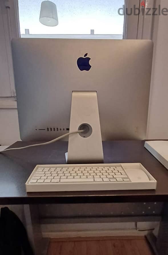 IMAC 21.5 2012 Late Core i5 8GB Ram السعر نهائى 1