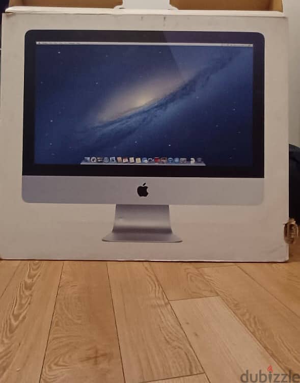 IMAC 21.5 2012 Late Core i5 8GB Ram السعر نهائى 9