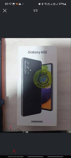 Samsung | A52 | 4G | 128G