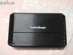 gm Rockford fosgate punch 0