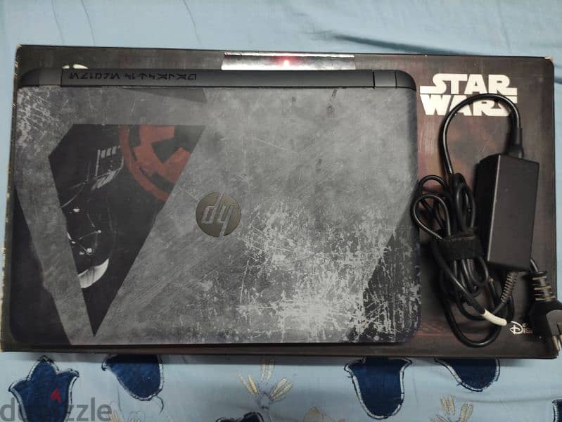 Star Wars Special Edition Notebook 15-an001ne 0