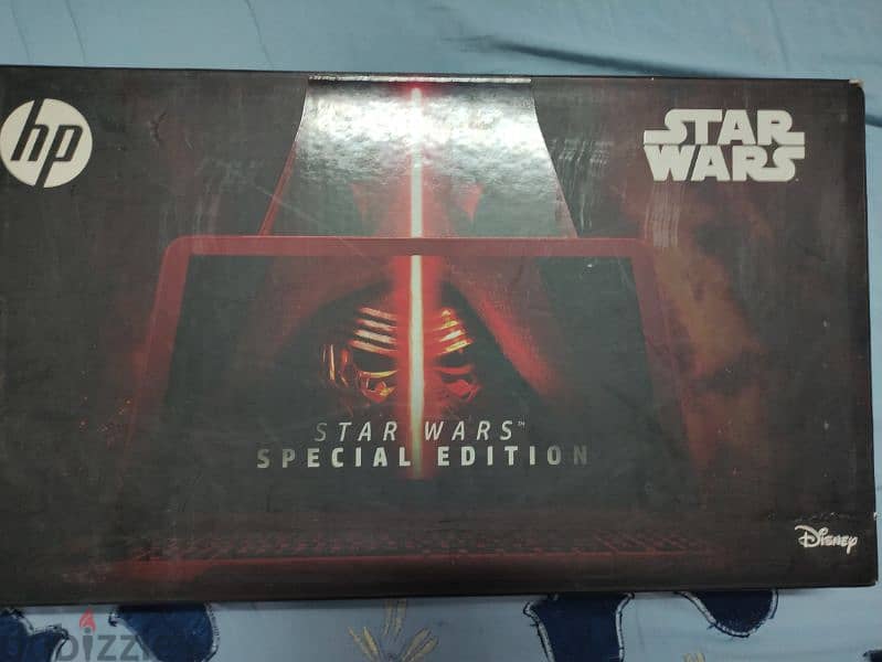 Star Wars Special Edition Notebook 15-an001ne 2