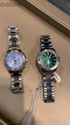 Tag Heuer Aquaracer Watches available 0