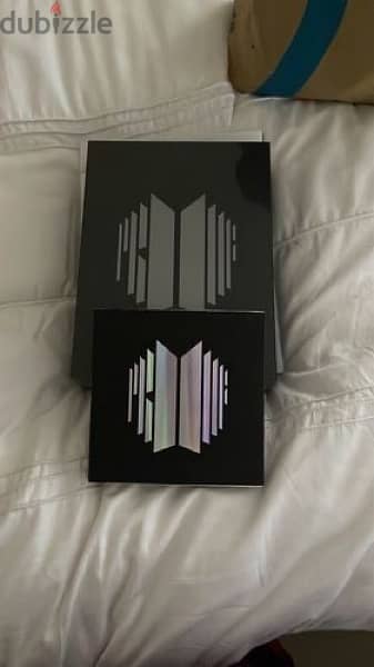 البوم بروف بي تي اس  (BTS proof album (Set ver 2