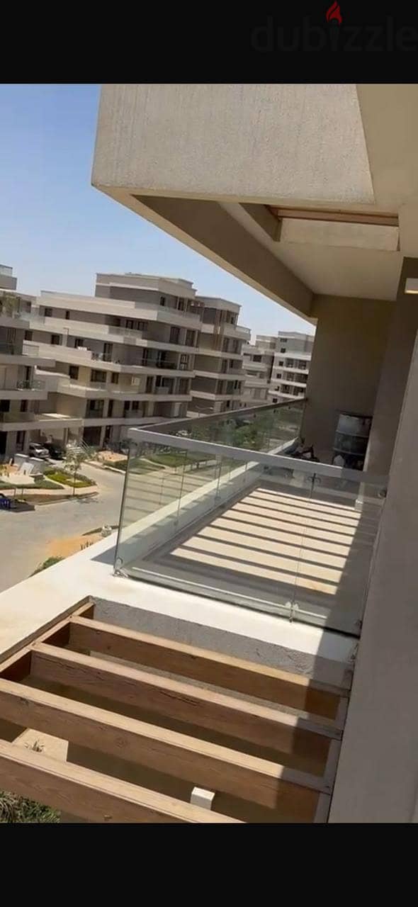 Apartment for rent, 161 sqm, in Sky Condos, Sodic Villages. شقة للايجار مساحة 161م في سكاي كوندوز سوديك فيليت 2