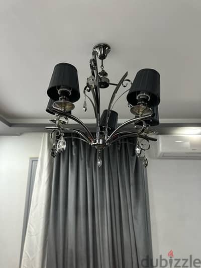 نجفه باللمبات
