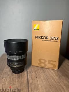 لقطه 85 nikon 1.8 0