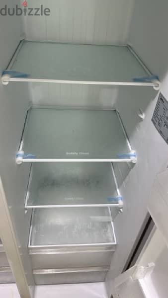 Midea Fridge Side By Side 2 Door Refrigerator 344 L 2