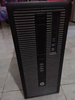 كيسة HP ProDesk 600 G1 بحالة ممتازة جدا 0