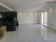 Apartment 160m for sale fully finished w air conditioners with prime view, ready to move with installments with the lowest down payment ,in  hyde park