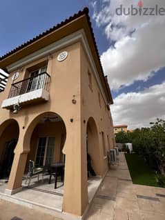 Villa for sale in Hyde Park Compound, New Cairo, in a prime location in the Fifth Settlement