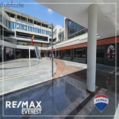 Shop for rent - in the most exclusive mall in October - Westgate