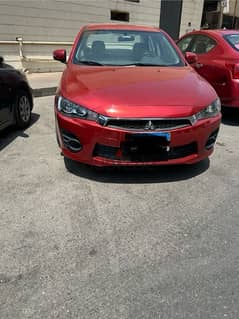 Mitsubishi Lancer 2016 0