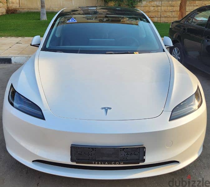 Tesla Model 3 2024 1