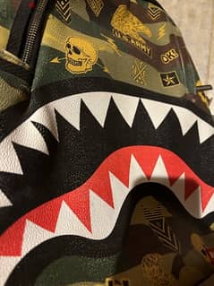 shark pabe bag